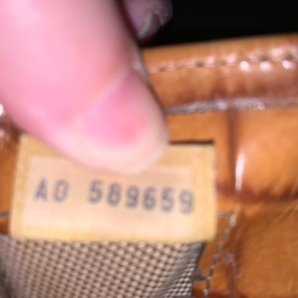 Authentic Dooney and Bourke purse and wallet - Picture 4 of 8